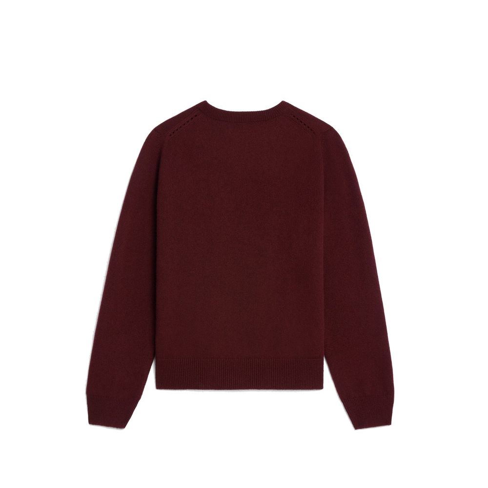 Pull en cachemire multicolore Céline