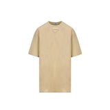Prada Beige Cotton Sportswear T-Shirt for Women