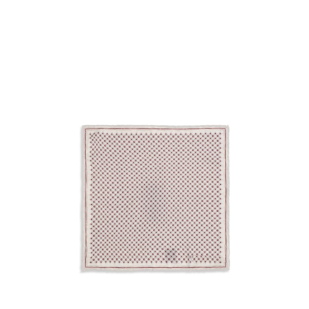 Brunello Cucinelli Multicolor Silk Wallet - Luxury Accessory