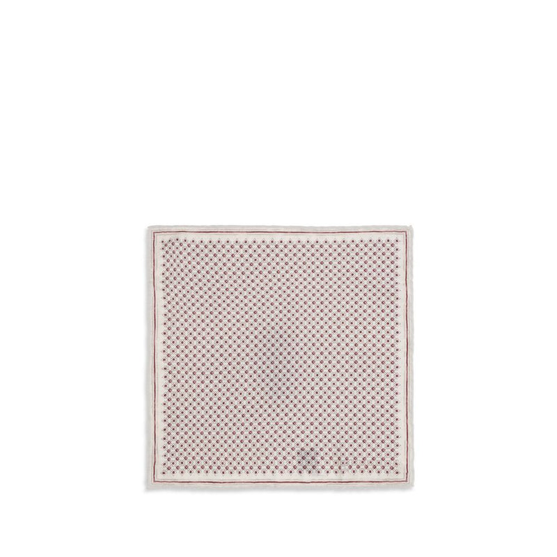 Brunello Cucinelli Multicolor Silk Wallet - Elegant Accessory