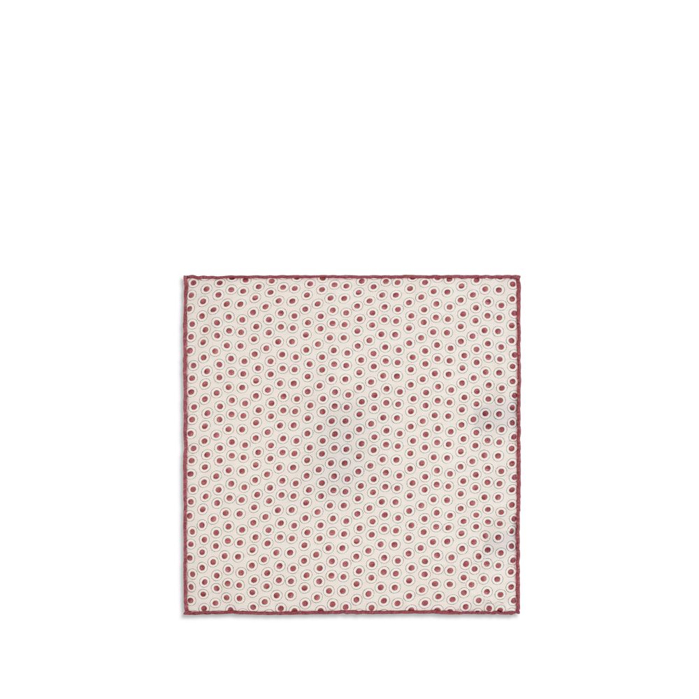 Brunello Cucinelli Multicolor Silk Wallet - Elegant Accessory