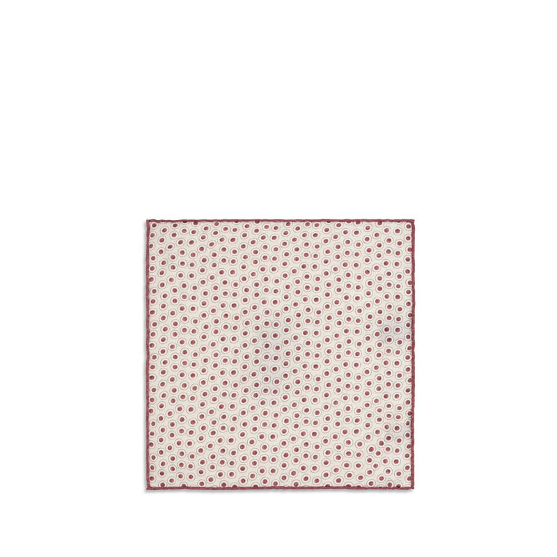 Brunello Cucinelli Multicolor Silk Wallet - Timeless Elegance