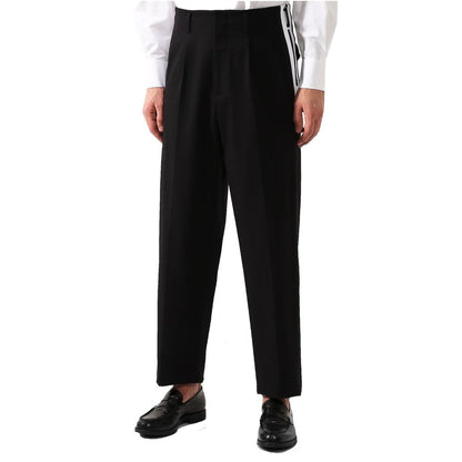 Pantalon décontracté Dolce & Gabbana en coton noir