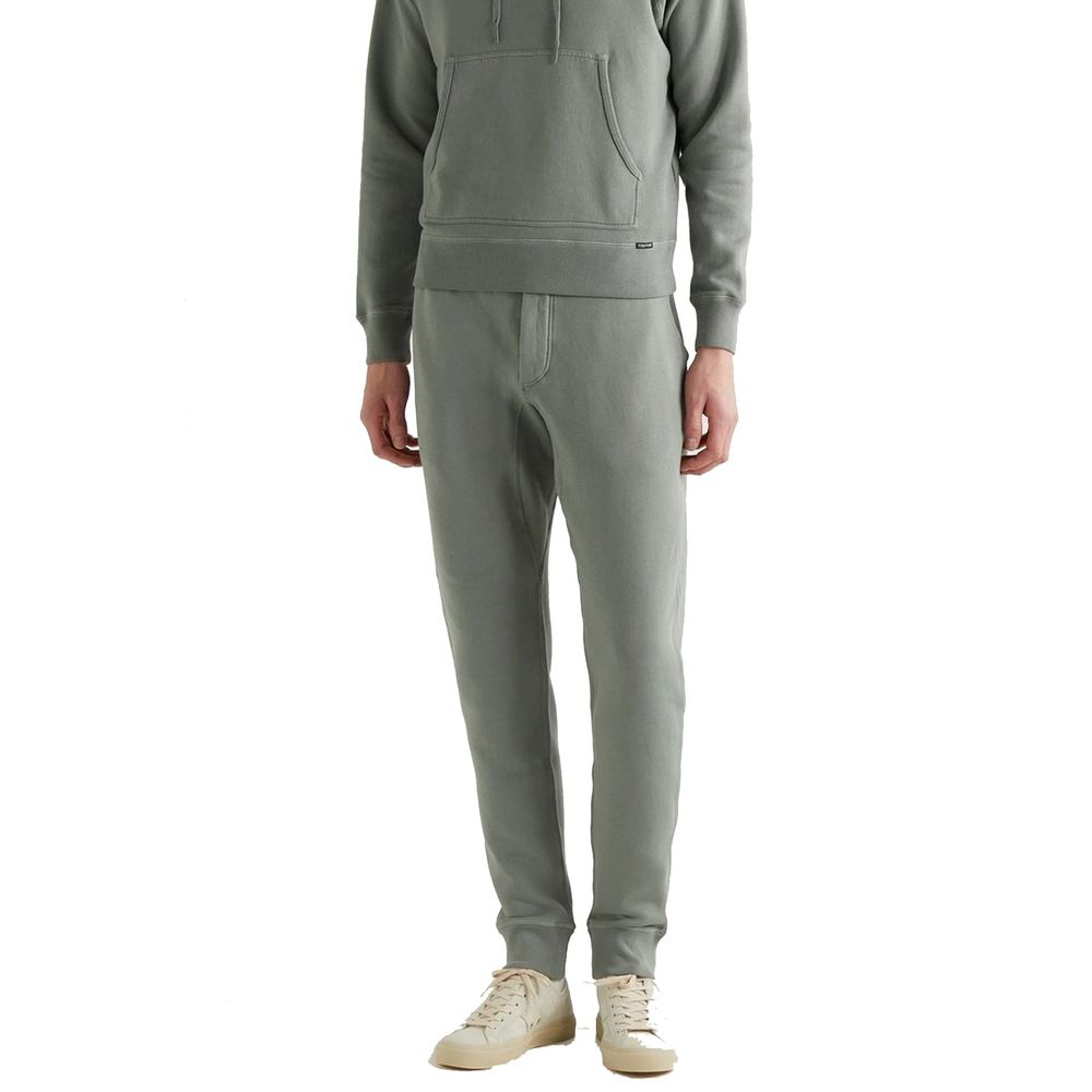Jogging bicolore en coton Tom Ford