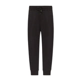 Versace Jeans Black Cotton Joggers for Men