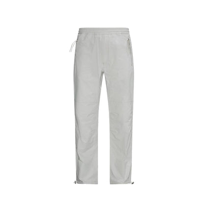 Pantalon de sport Moncler gris en polyester