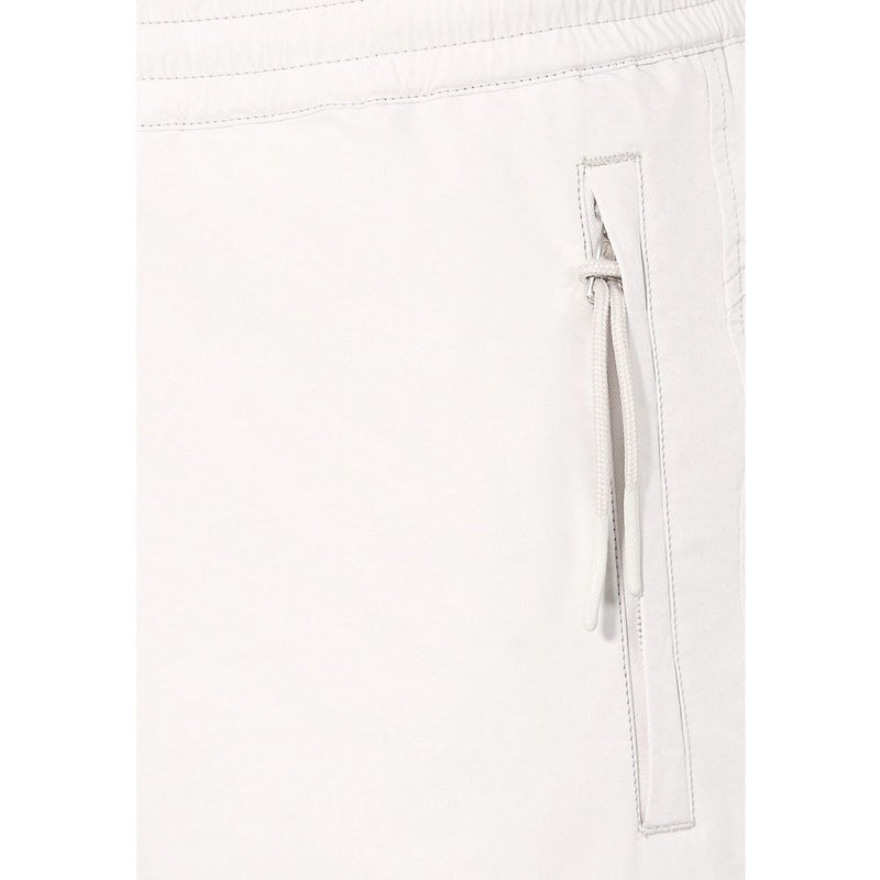Moncler Gray Polyester Athletic Pants