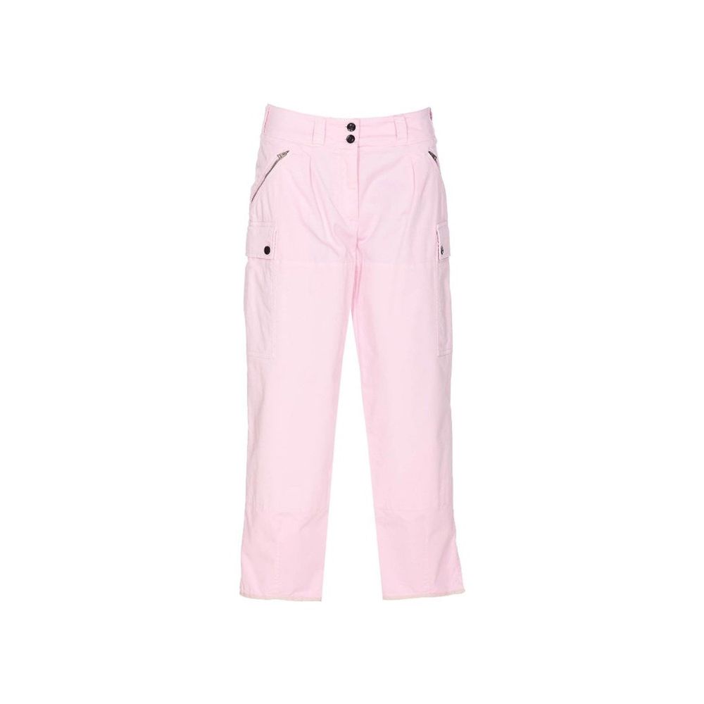 Tom Ford Multicolor Cotton Cargo Pants for Women