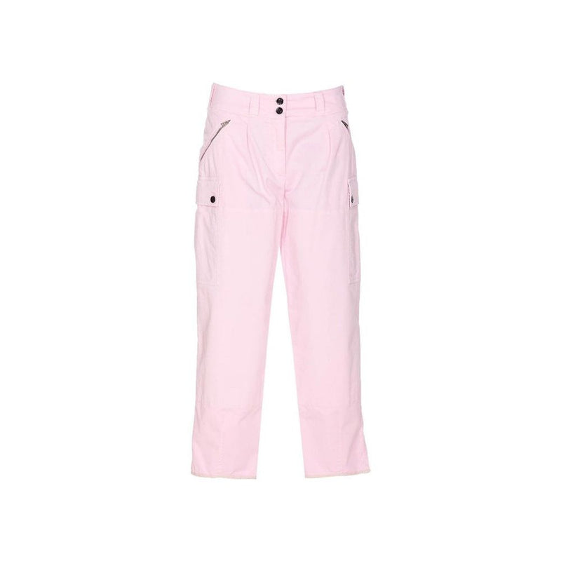 Tom Ford Multicolor Cotton Cargo Pants for Women