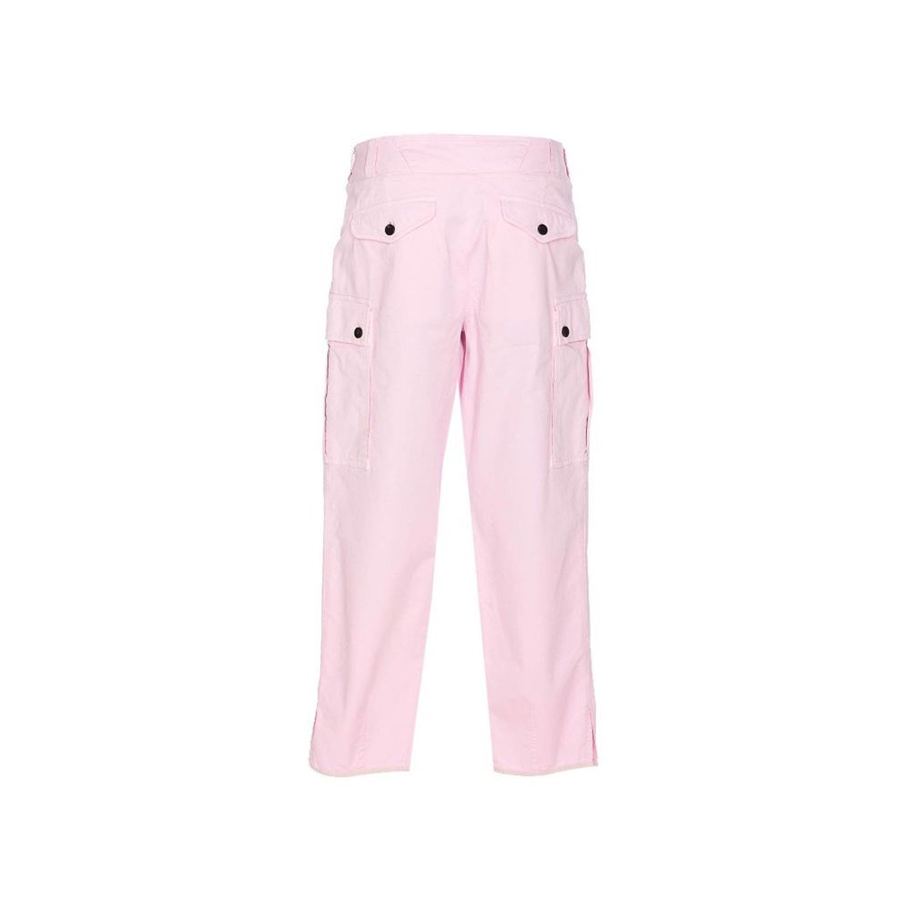 Tom Ford Multicolor Cotton Cargo Pants for Women