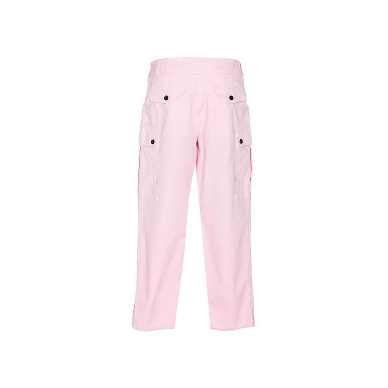Tom Ford Multicolor Cotton Cargo Pants for Women