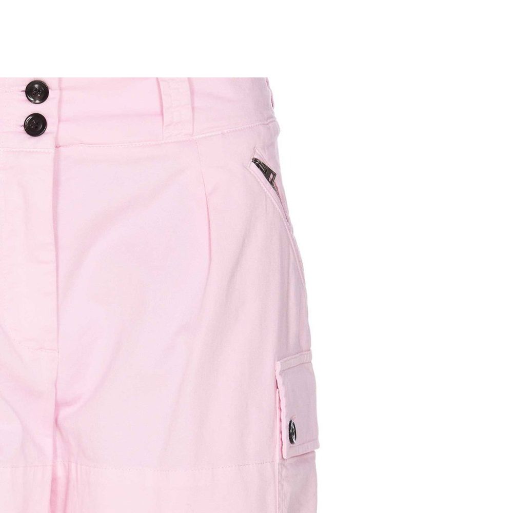 Tom Ford Multicolor Cotton Cargo Pants for Women