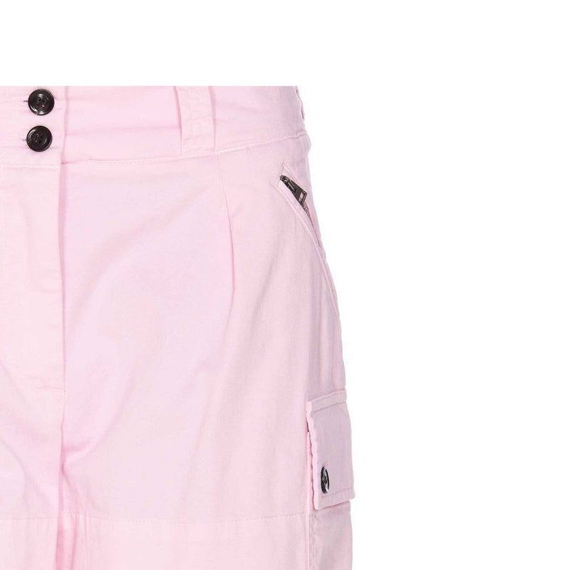 Tom Ford Multicolor Cotton Cargo Pants for Women