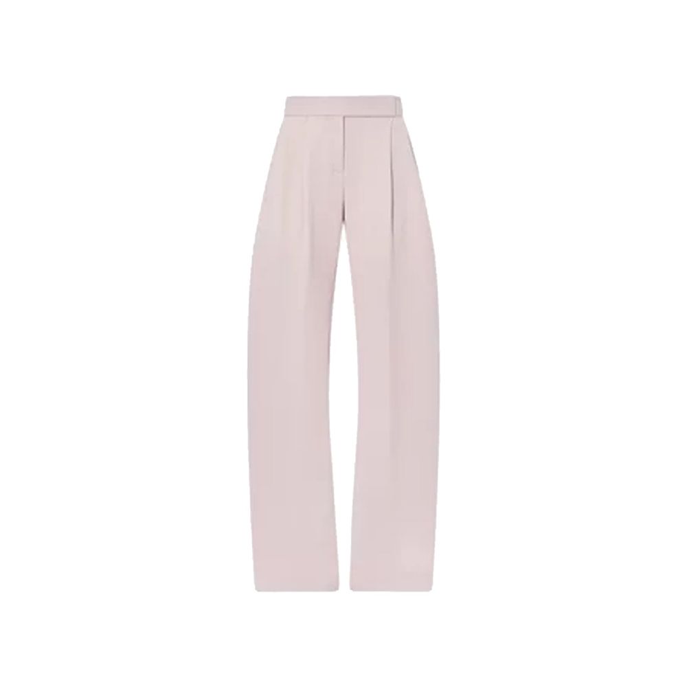 The Attico Multicolor Polyamide Casual Pants for Women