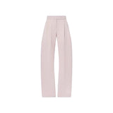 The Attico Multicolor Polyamide Casual Pants for Women