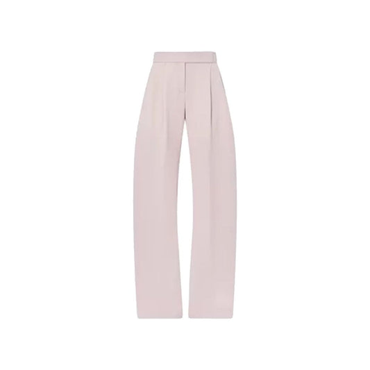 The Attico Multicolor Polyamide Casual Pants for Women