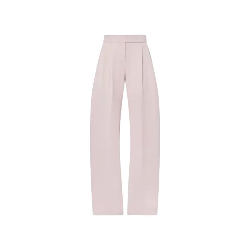 The Attico Multicolor Polyamide Casual Pants for Women