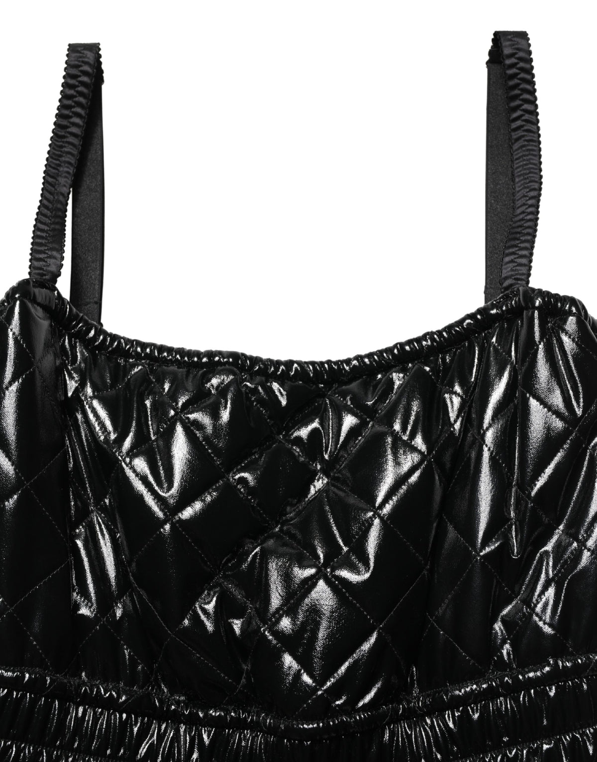 Dolce & Gabbana Black Sleeveless Romper Jumpsuit Dress