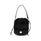 Moncler Black Polyamide Backet Bag
