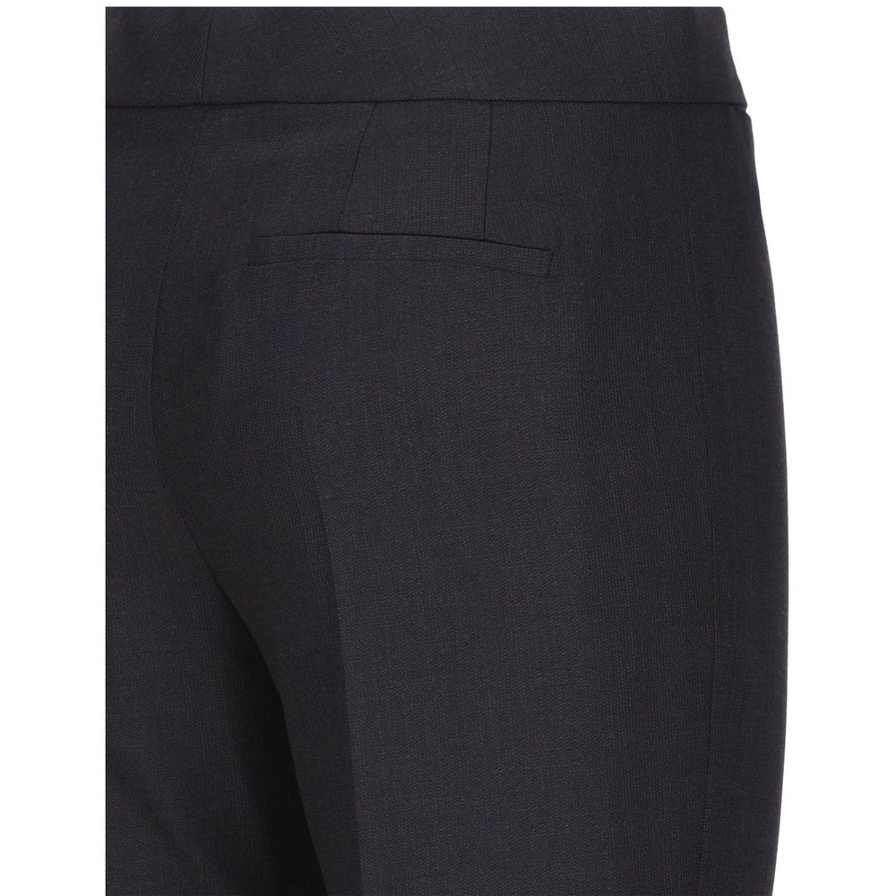 Chloé Gray Wool Dress Pants for Women