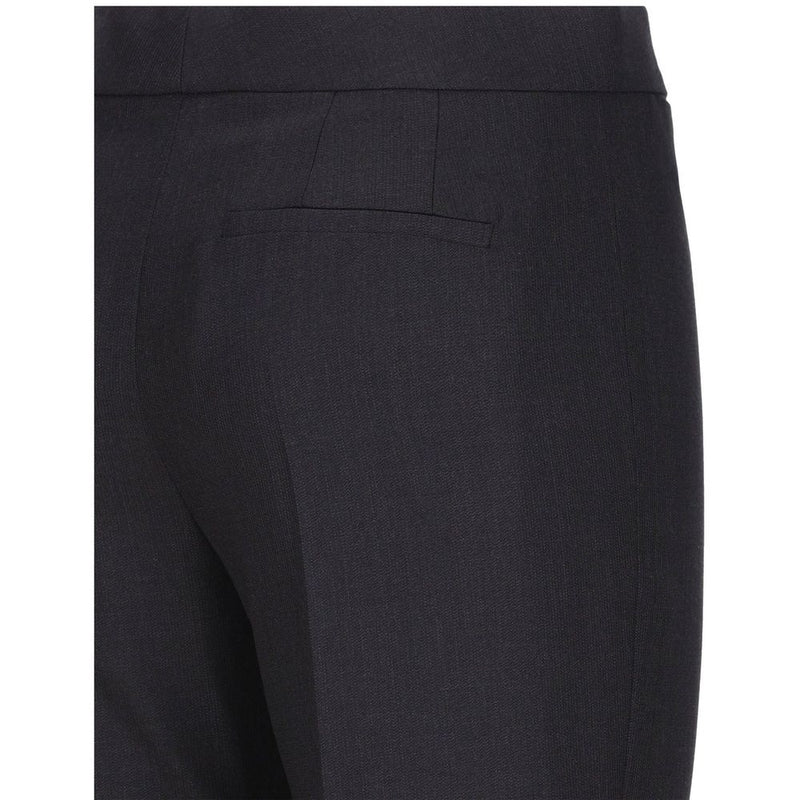 Chloé Gray Wool Dress Pants for Women