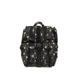 Ganni Multicolor Lurex Backpack - Stylish & Functional