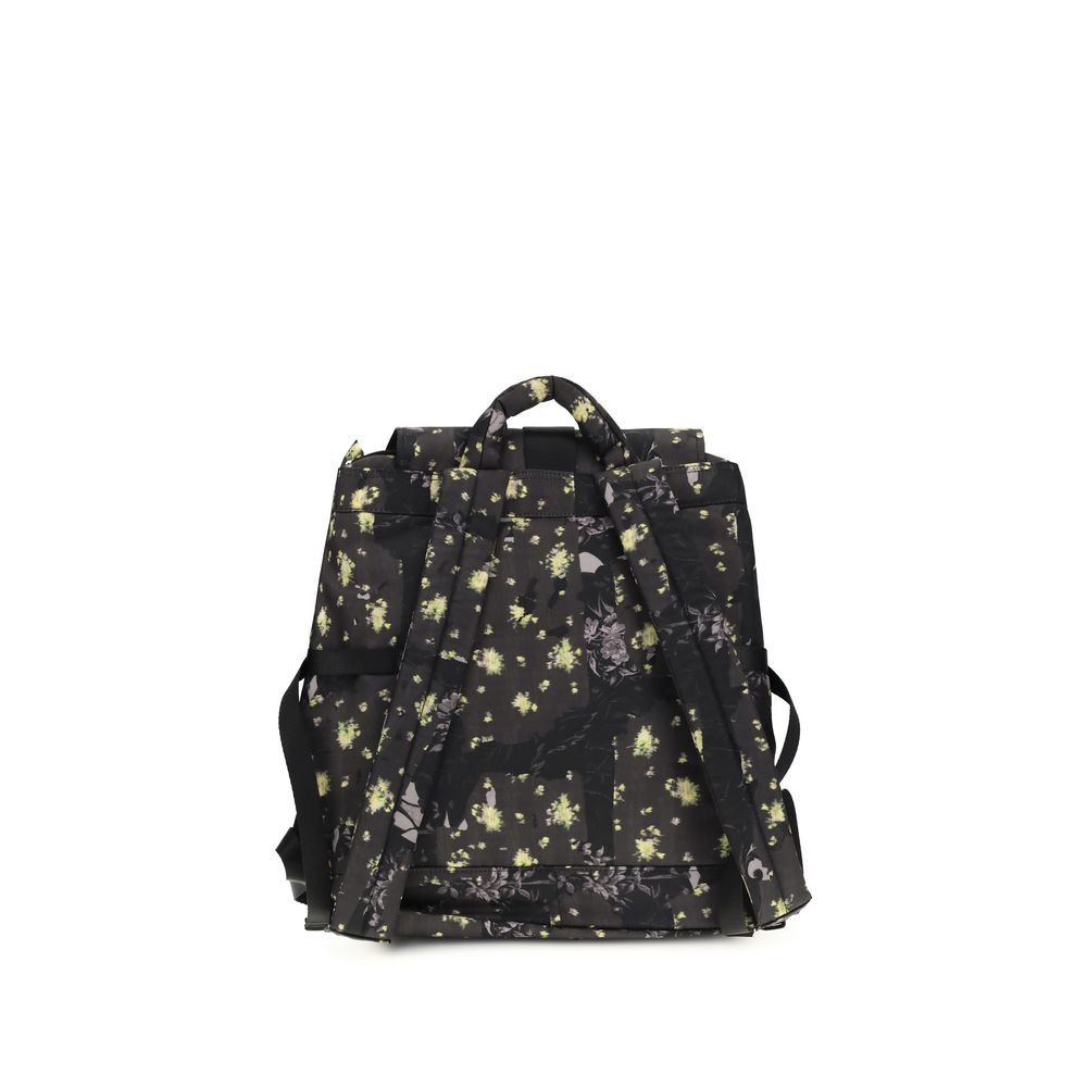 Ganni Multicolor Lurex Backpack - Stylish & Functional