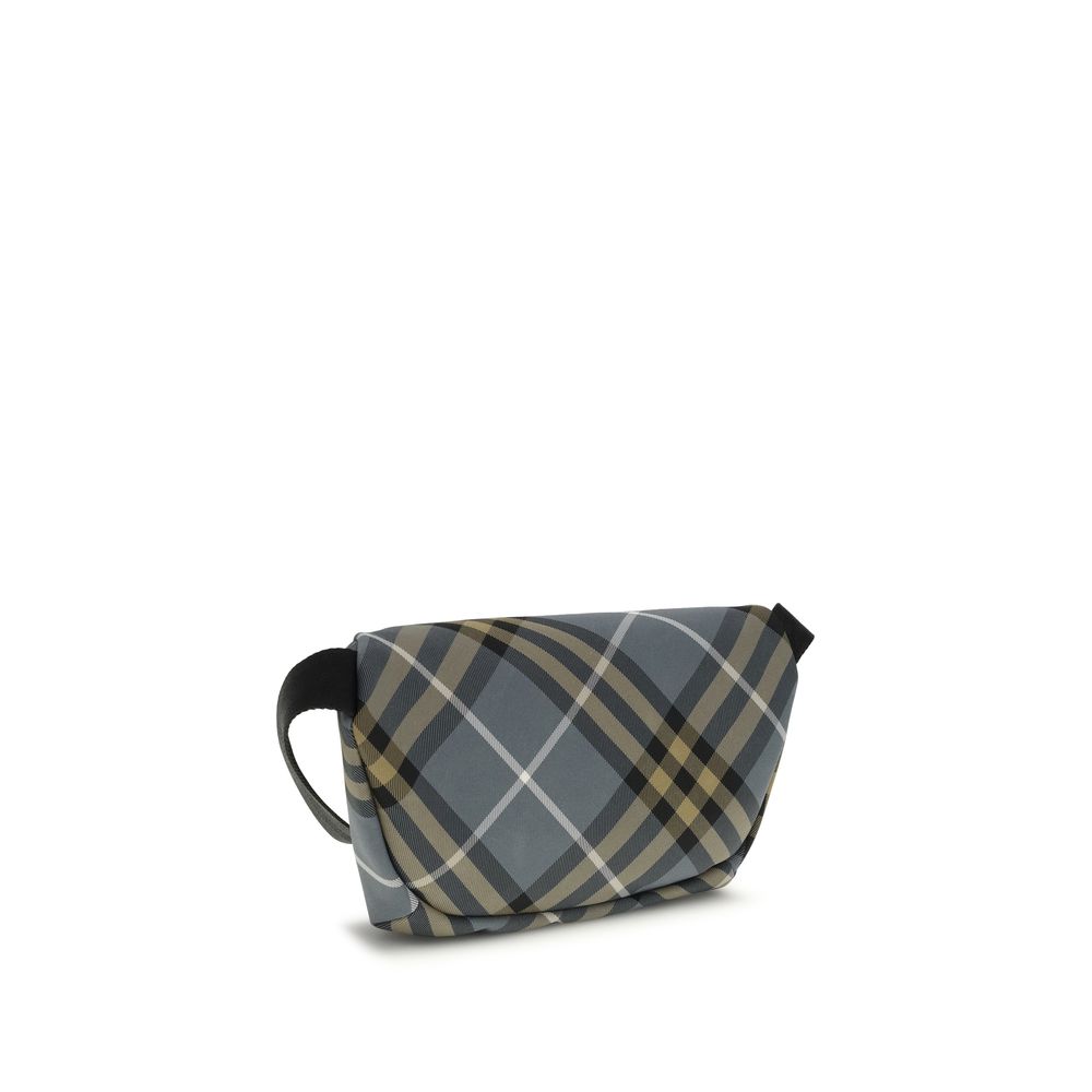 Pochette en nylon multicolore Burberry