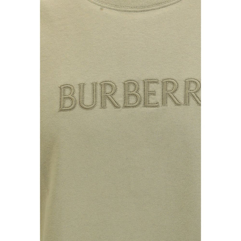 Burberry Bicolor Cotton T-Shirt