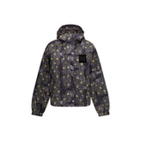 Ganni Multicolor Nylon Shell Jacket - Functional & Stylish