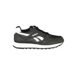 Reebok Black Polyester Women's Sneakers - Stylish & Comfortable