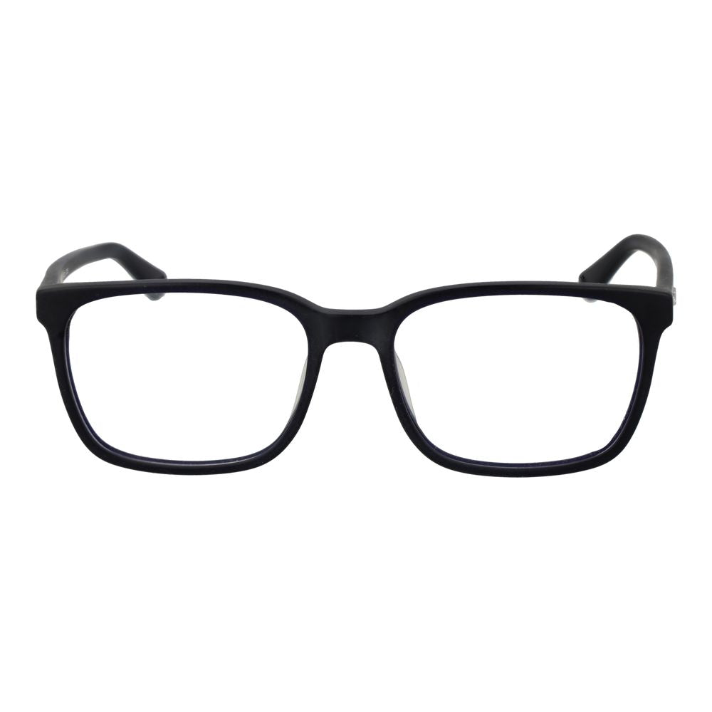 Lunettes en Acétate de Cellulose Bleues Police