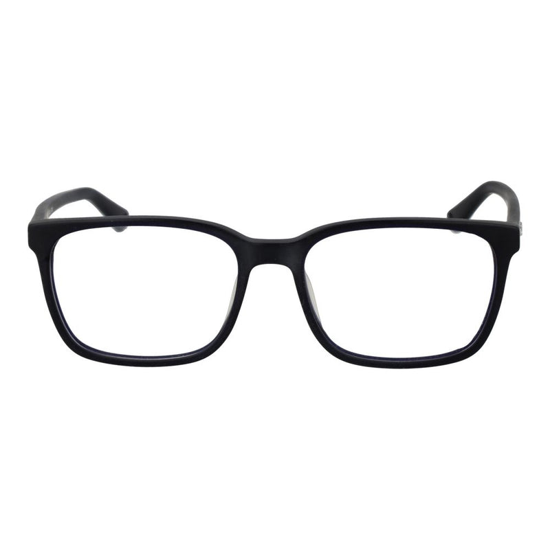 Lunettes en Acétate de Cellulose Bleues Police