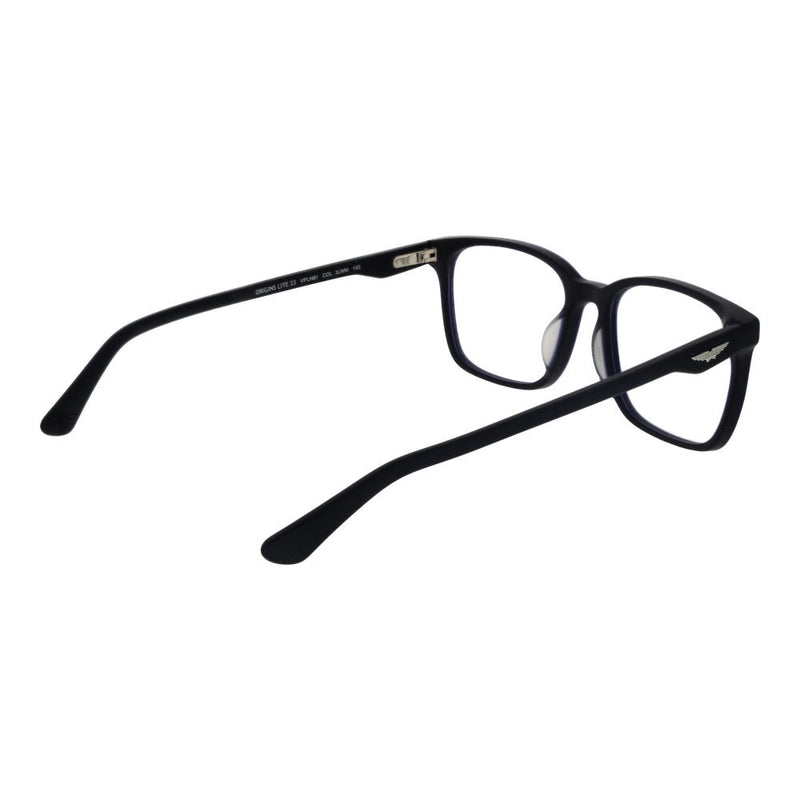 Lunettes en Acétate de Cellulose Bleues Police
