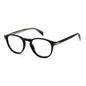 Carrera Gray Acetate Glasses (Frames)