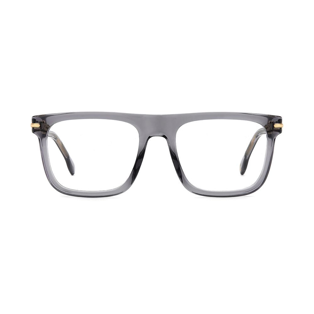 Carrera Gray Acetate Glasses (Frames) - Stylish and Durable