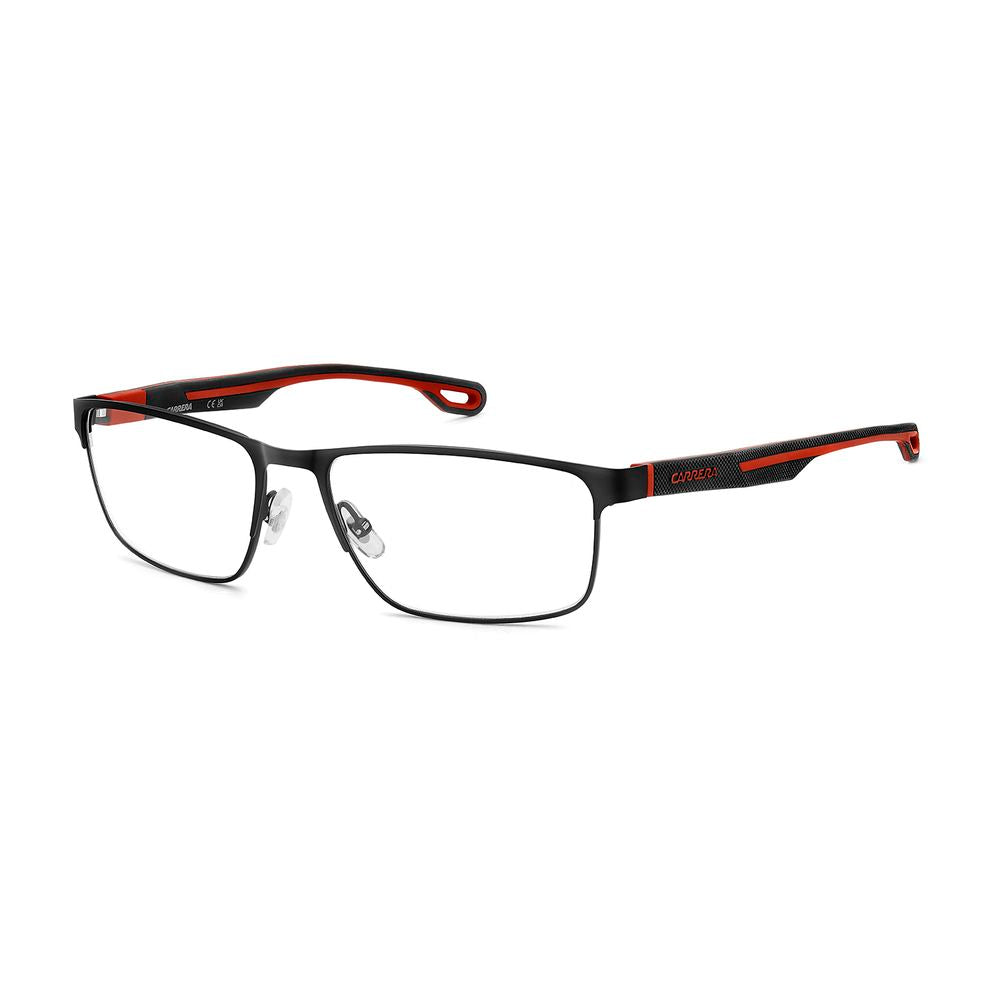 Carrera Black Metal Glasses (Frames) for Men