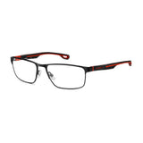 Carrera Black Metal Glasses (Frames) for Men