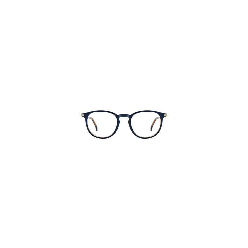 Carrera Black Acetate Round Glasses (Frames)