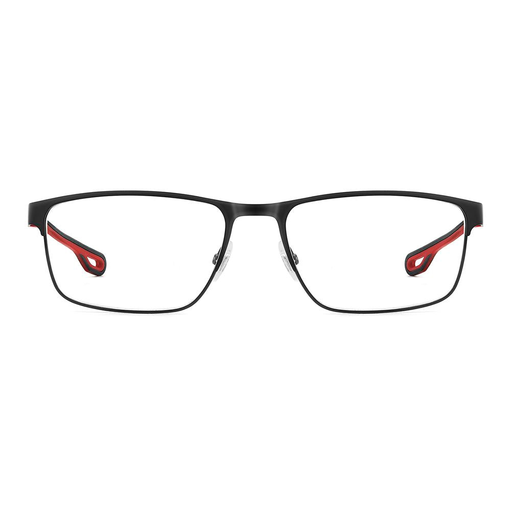 Carrera Black Metal Glasses (Frames) for Men