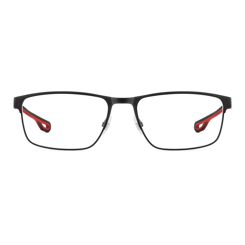 Carrera Black Metal Glasses (Frames) for Men