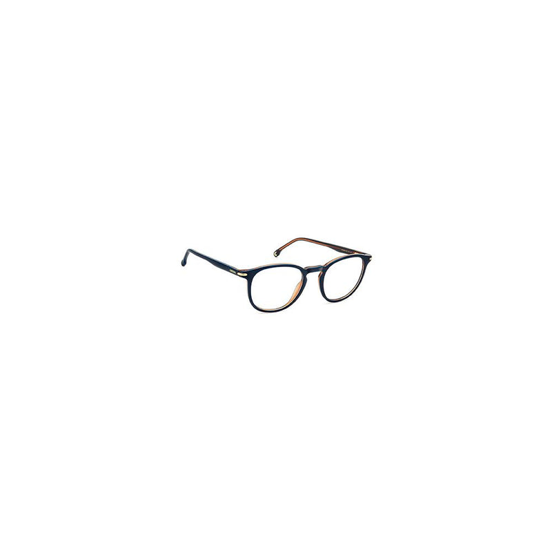 Carrera Black Acetate Round Glasses (Frames)