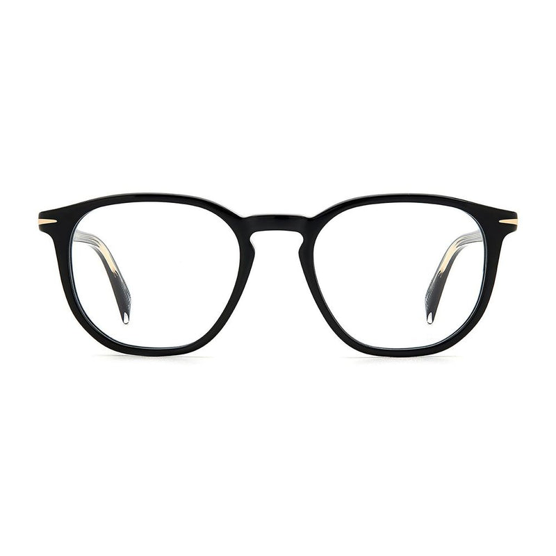 David Beckham Black Acetate Glasses (Frames)
