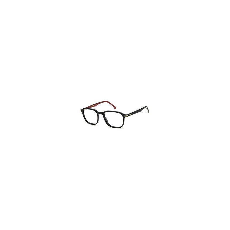 Carrera Black Acetate Glasses (Frames) for Men