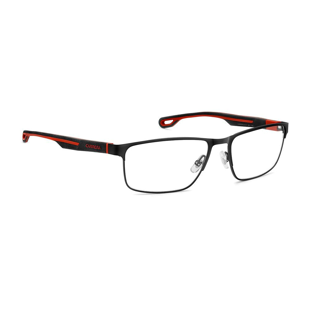 Carrera Black Metal Glasses (Frames) for Men
