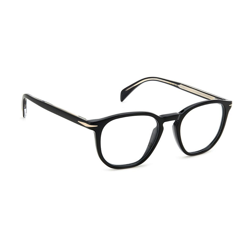 David Beckham Black Acetate Glasses (Frames)