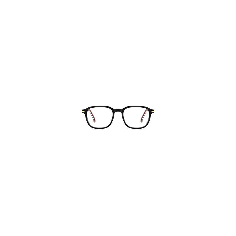 Carrera Black Acetate Glasses (Frames) for Men