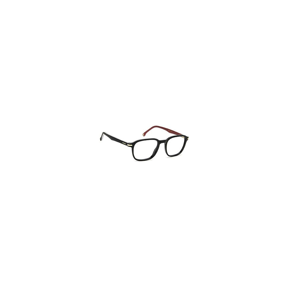 Carrera Black Acetate Glasses (Frames) for Men