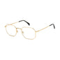 David Beckham Gold Metal Glasses (Frames)