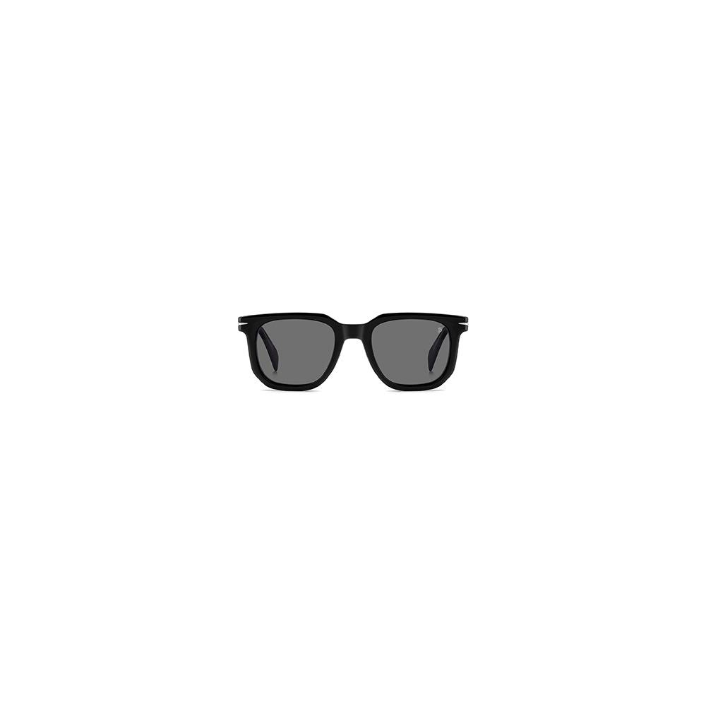 David Beckham Black Acetate Glasses (Frames) - Stylish & Durable